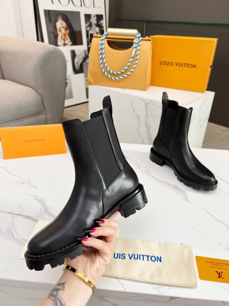 Louis Vuitton Boots